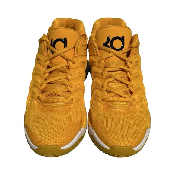 Nike KD 17 TB Promo University Gold Black Mens Size 6/Womens 7.5 HJ7387-701 main image 6